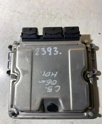 Citroen C5 Engine control unit/module 9644506280 EDC15C2 0281010774