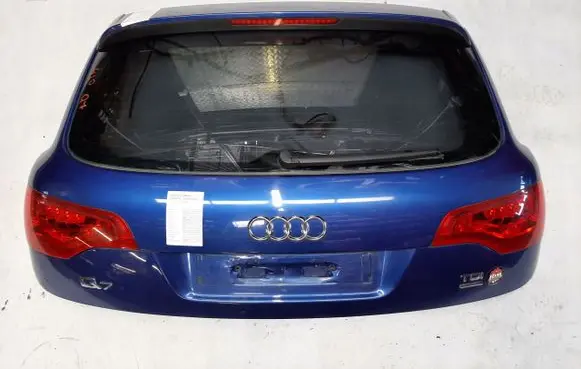 Audi Q7 4L Tailgate/trunk/boot lid 4L0945094F