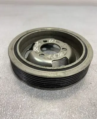 Peugeot 5008 Crankshaft pulley V763855102