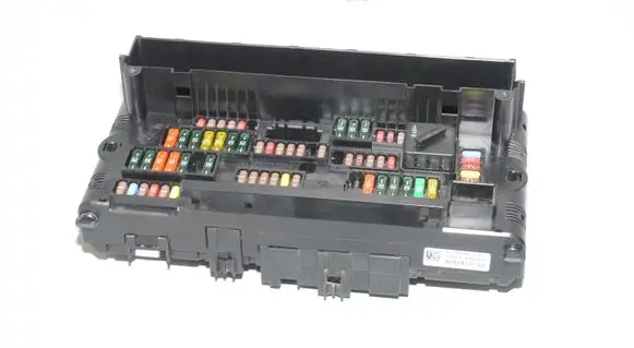 BMW 5 F10 F11 Fuse module 9252815 61149252815