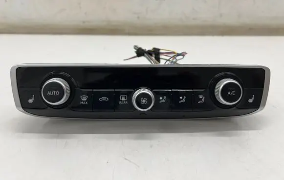 Climate control unit