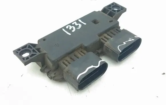 Fuel injection pump control unit/module