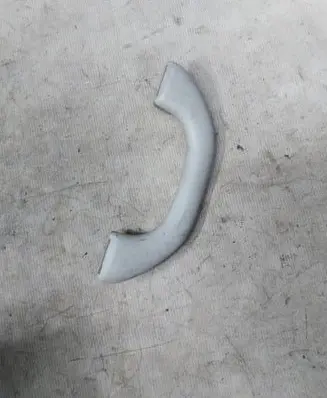 Volkswagen Touran I Front interior roof grab handle 6N0857607AB
