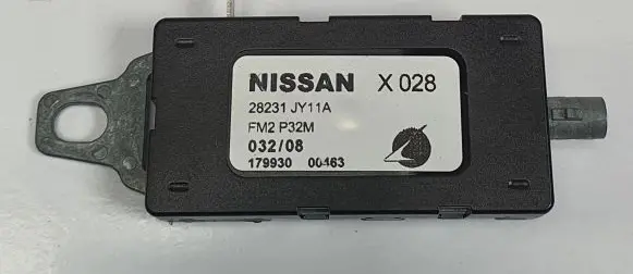 Renault Koleos I Aerial antenna amplifier 28231JY11A