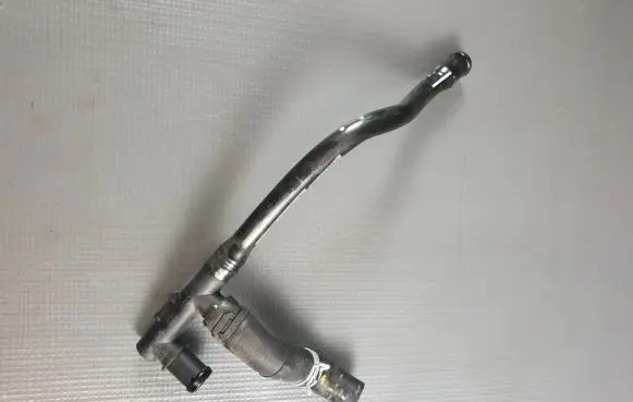 Volkswagen ID.4 Electric car engine cooling hoses/pipes 1EA121034Q 1EA122050CK