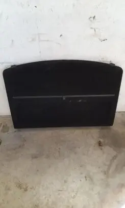 Skoda Superb B6 (3T) Parcel shelf load cover 