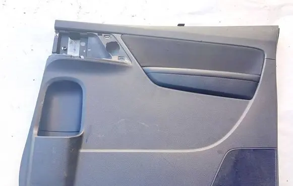 Volkswagen Sharan Rear door card panel trim 7N0867212B