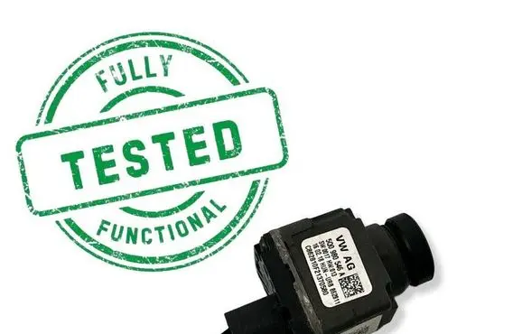 Volkswagen Tiguan Allspace Front bumper camera 5Q0980546A