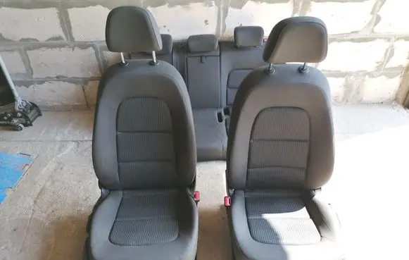 Audi A4 S4 B8 8K Seat set 