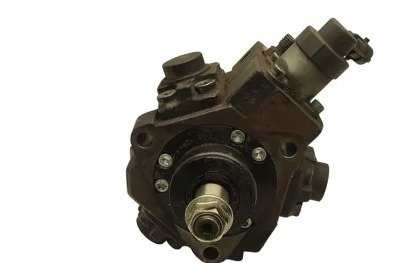 Fuel injection high pressure pump