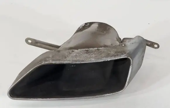 Volkswagen Touareg II Muffler ending 8W0253825L TJ1CN
