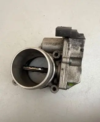 Audi A8 S8 D3 4E Throttle valve 4E0145950J A2C30247400