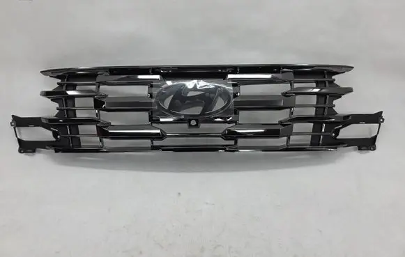 Hyundai Tucson IV NX4 Front bumper upper radiator grill 86366-N7GA0