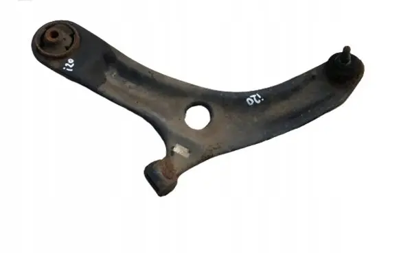 Hyundai i20 (PB PBT) Front lower control arm/wishbone 545001J500