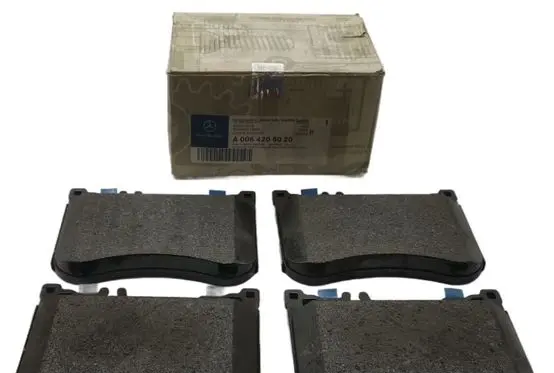 Mercedes-Benz SL R231 Brake pads (front) A0064205020
