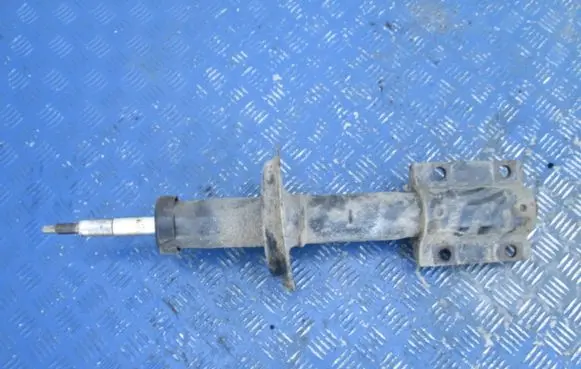 Fiat Ducato Front shock absorber with coil spring