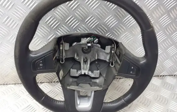Renault Laguna III Steering wheel 484300001R