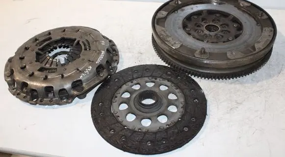 BMW 5 F10 F11 Clutch set kit 4588471 3240565 1240523