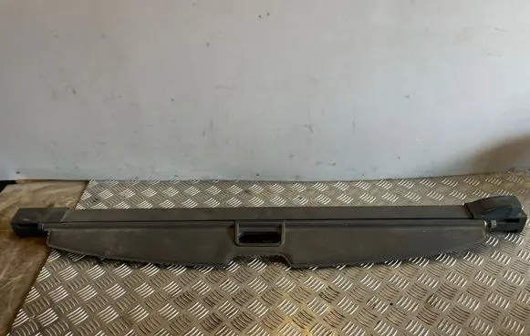 Opel Zafira B Parcel shelf load cover 