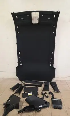 BMW X3 F25 Headlining set 