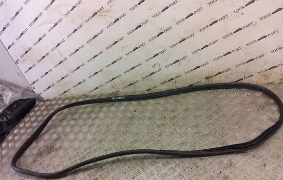 KIA Pro Cee'd III Front door rubber seal 