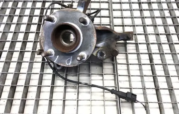 Ford Fiesta Front wheel hub spindle knuckle