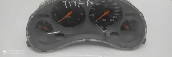 Opel Tigra A Speedometer (instrument cluster) 81117906 90534403