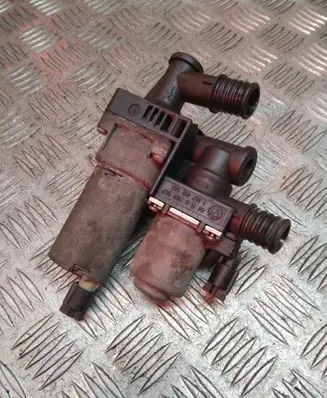 BMW 3 E46 Coolant heater control valve 8369807