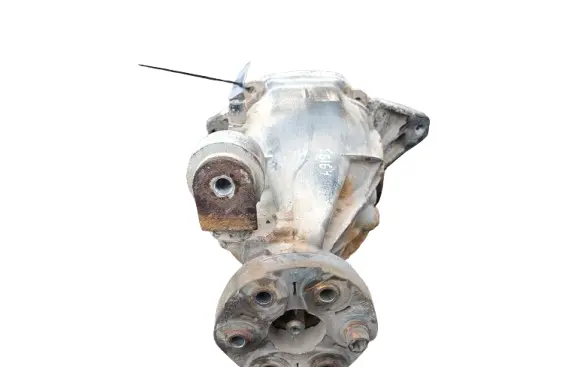Rear differential