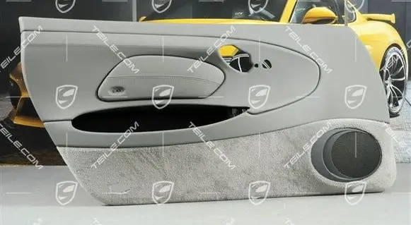 Porsche 911 996 Parcel shelf load cover 99655512107EHM