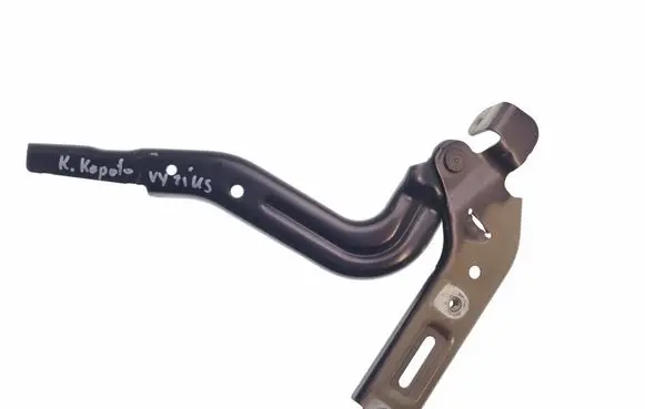 Chrysler Pacifica Engine bonnet/hood hinges