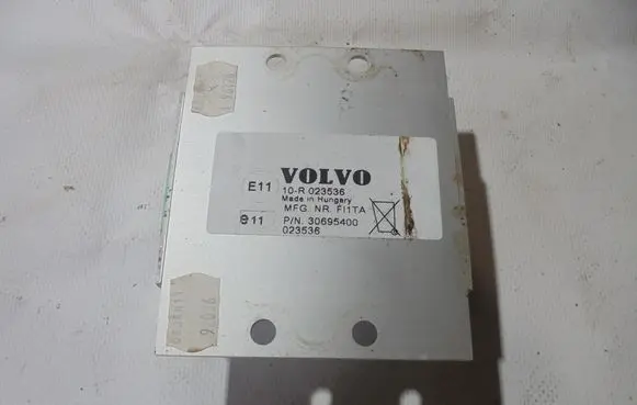 Volvo XC90 GPS navigation control unit/module 30695400