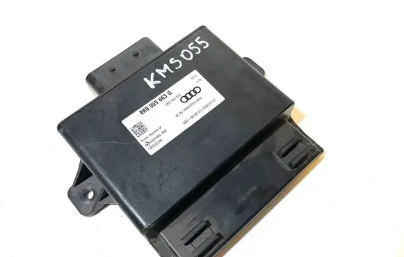 Skoda Octavia Mk2 (1Z) Other control units/modules 8K0959663G