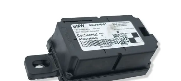 BMW X5 F15 Antenna control unit 9397846