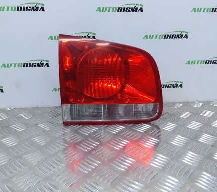 Volkswagen Touareg I Tailgate rear/tail lights 7L6945093H