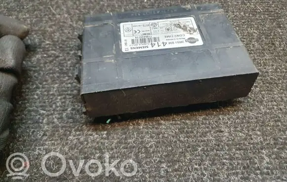 Nissan Almera Tino Comfort/convenience module 28551BM 5WK48511