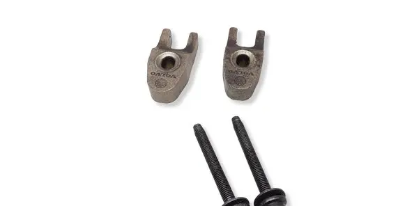 Volvo XC90 Fuel Injector clamp holder 