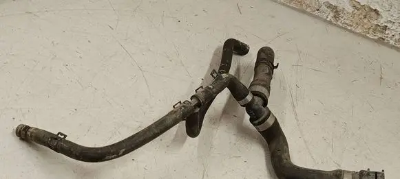 Audi A3 8Y Engine coolant pipe/hose 5WA122101