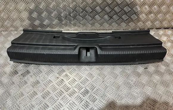 Audi Q2 - Trunk/boot sill cover protection 81A863471