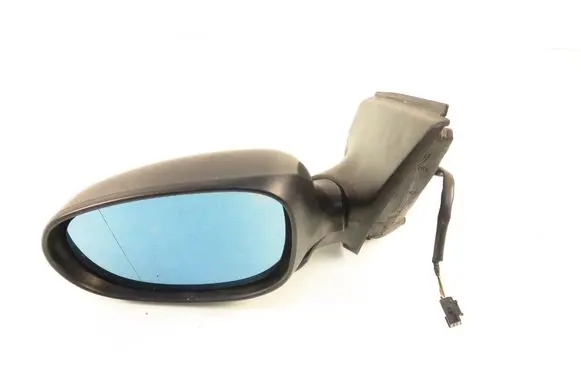 Front door electric wing mirror