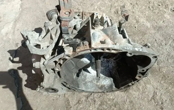 Citroen C8 Manual 5 speed gearbox 20LM24 0054133