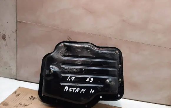 Opel Astra H Oil sump
