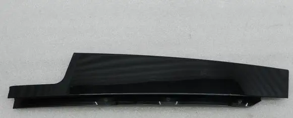 Renault Espace V (RFC) Front door glass trim molding 802849269R