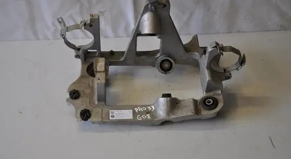 BMW iX3 G08 Pneumatic air compressor holding bracket 5A6A685
