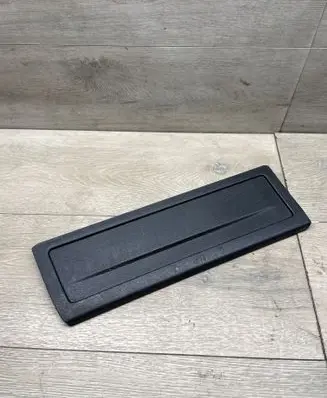 Volkswagen PASSAT B7 Trunk/boot storage box wall 3C9867464B