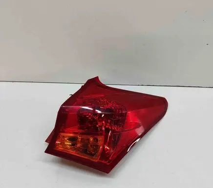 Toyota Auris E180 Rear/tail lights 8155102740