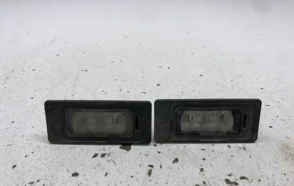 Audi A6 S6 C7 4G Number plate light 4G0943021