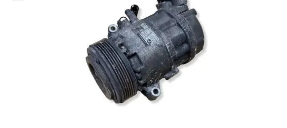 BMW 3 E46 Air conditioning (A/C) compressor (pump) 64526908660