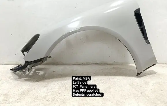 Porsche Panamera (971) Fender 971821101Y