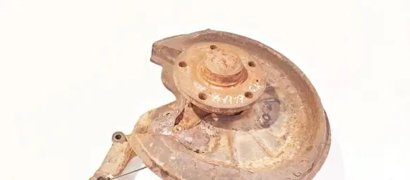 Skoda Octavia Mk2 (1Z) Rear wheel hub didzioji